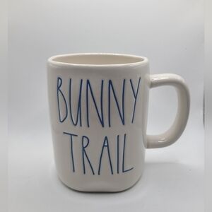 Rae Dunn By Magenta "BUNNY TRAIL" Mug